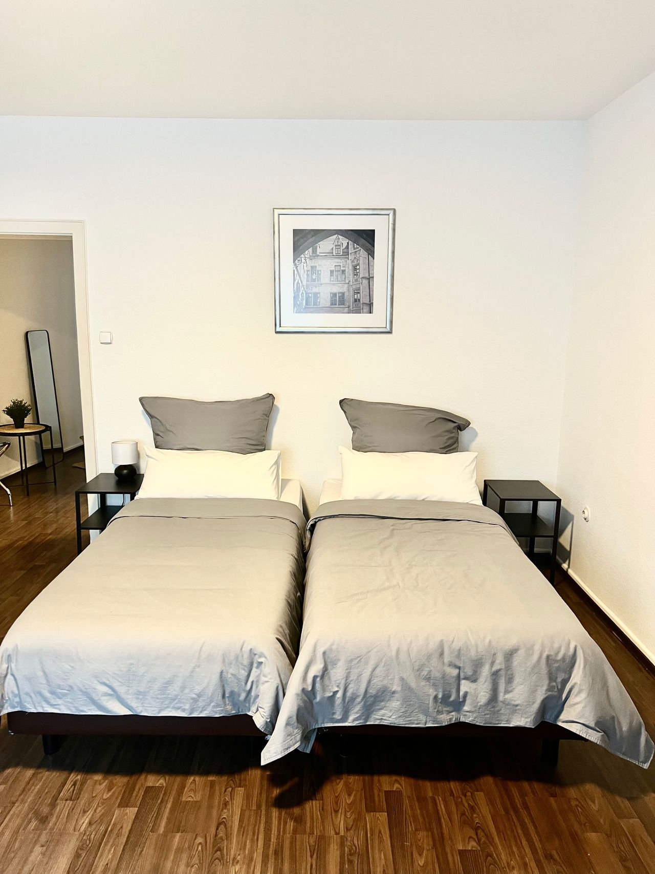 1-BEDROOM apartment in the HEART OF COLOGNE