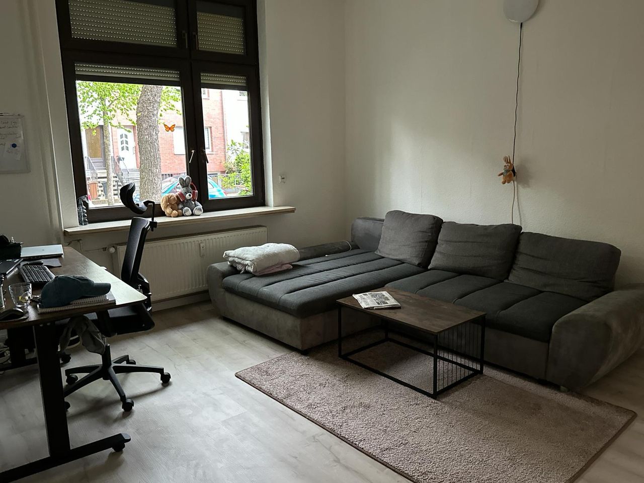 Furnished apartment for interim rent