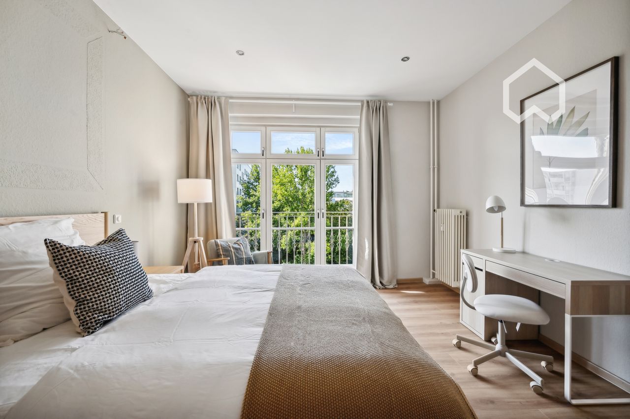 Exclusive opportunity in Berlin’s iconic Karl-Marx-Allee: stylish living in the heart of the city