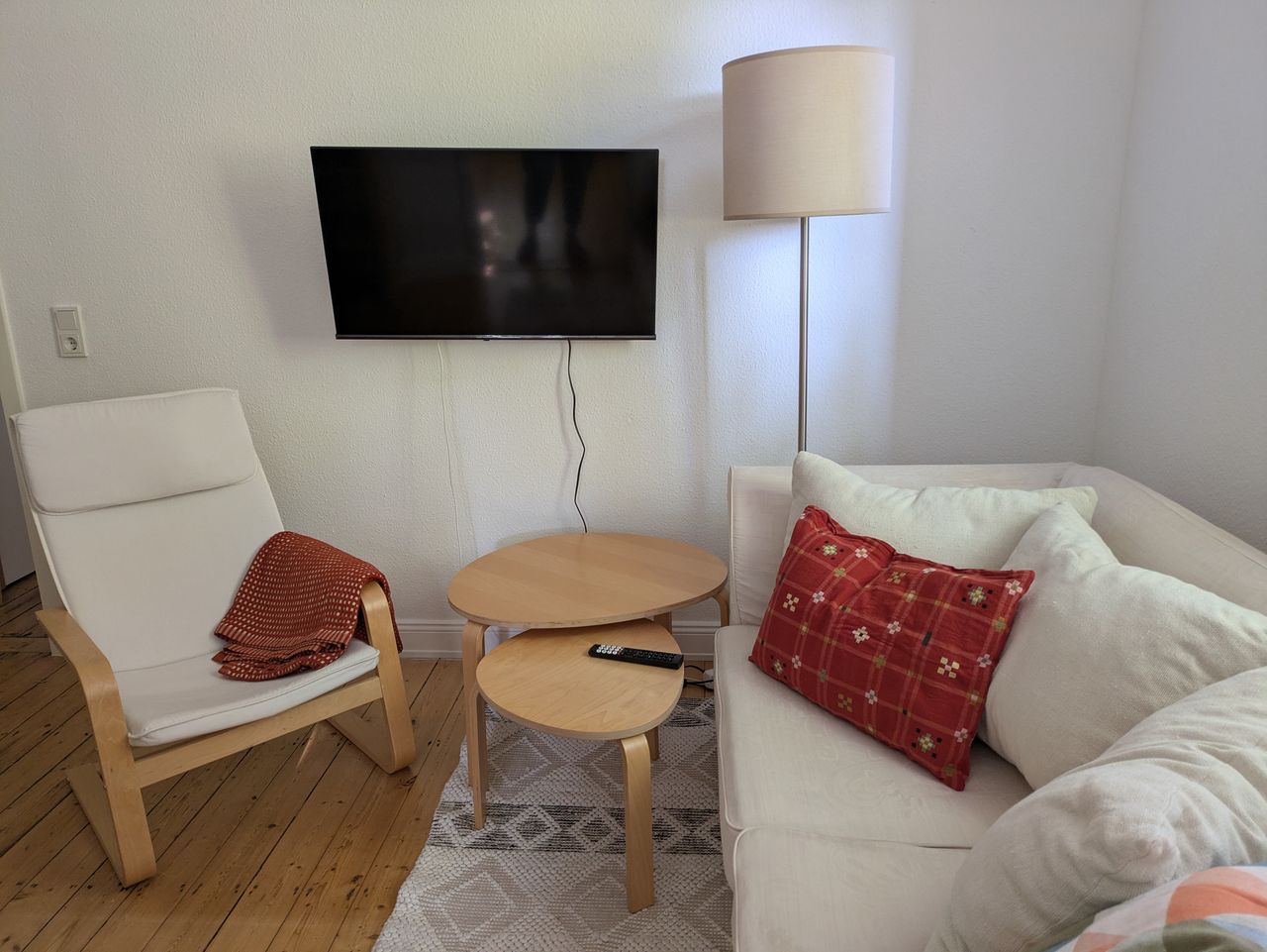 Pretty, beautiful loft in Wiesbaden