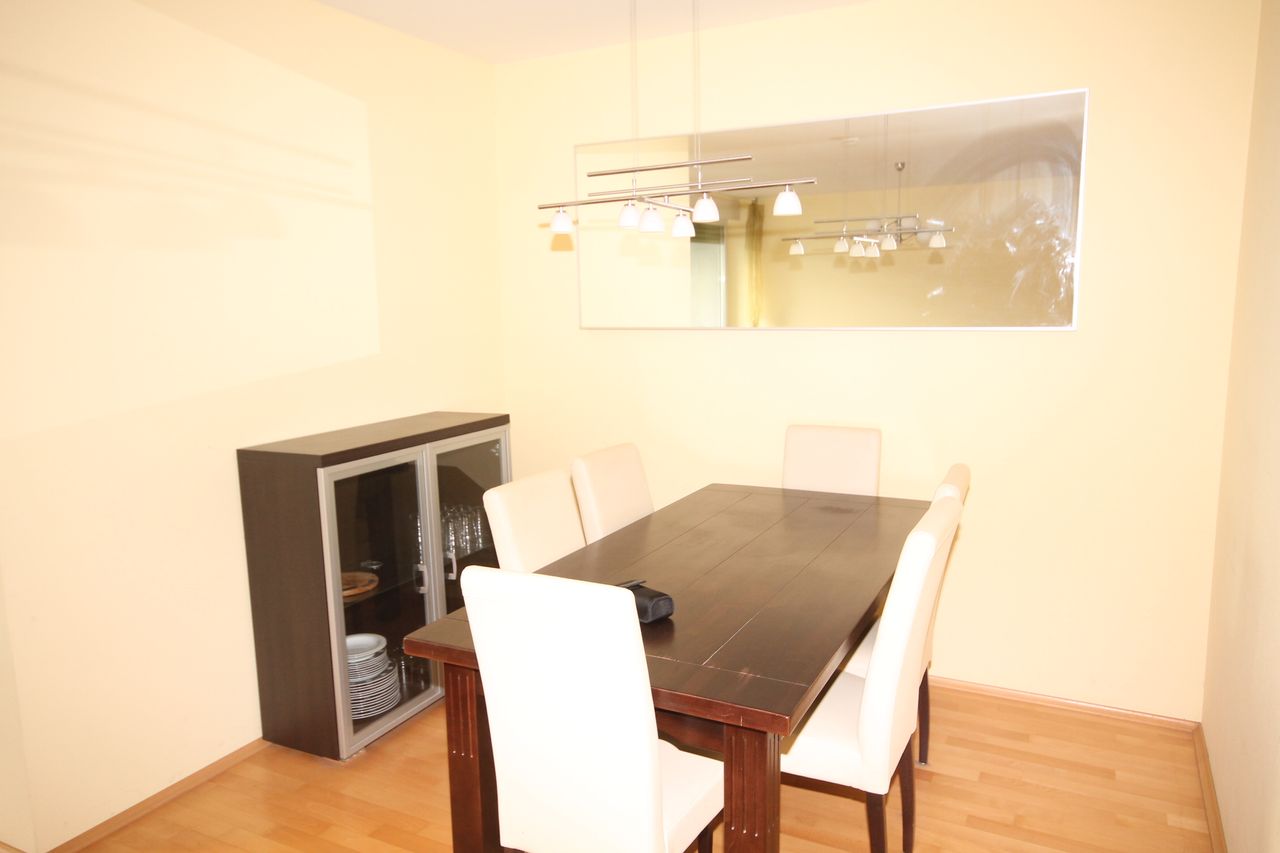 Stylish and centrally located 2 - room apartment in Frankfurt am Main