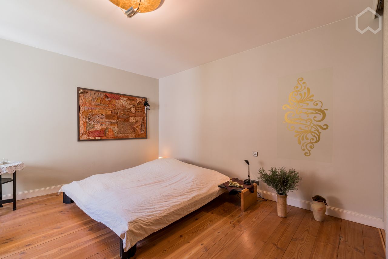 Nice & lovely home located in the center of Kreuzberg