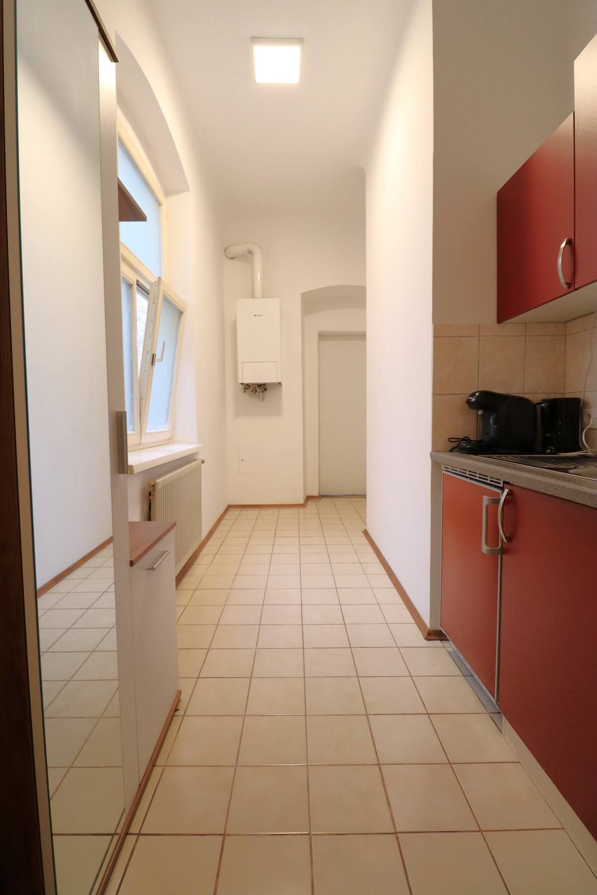 Cosy & comfy city apartment in Leopoldstadt