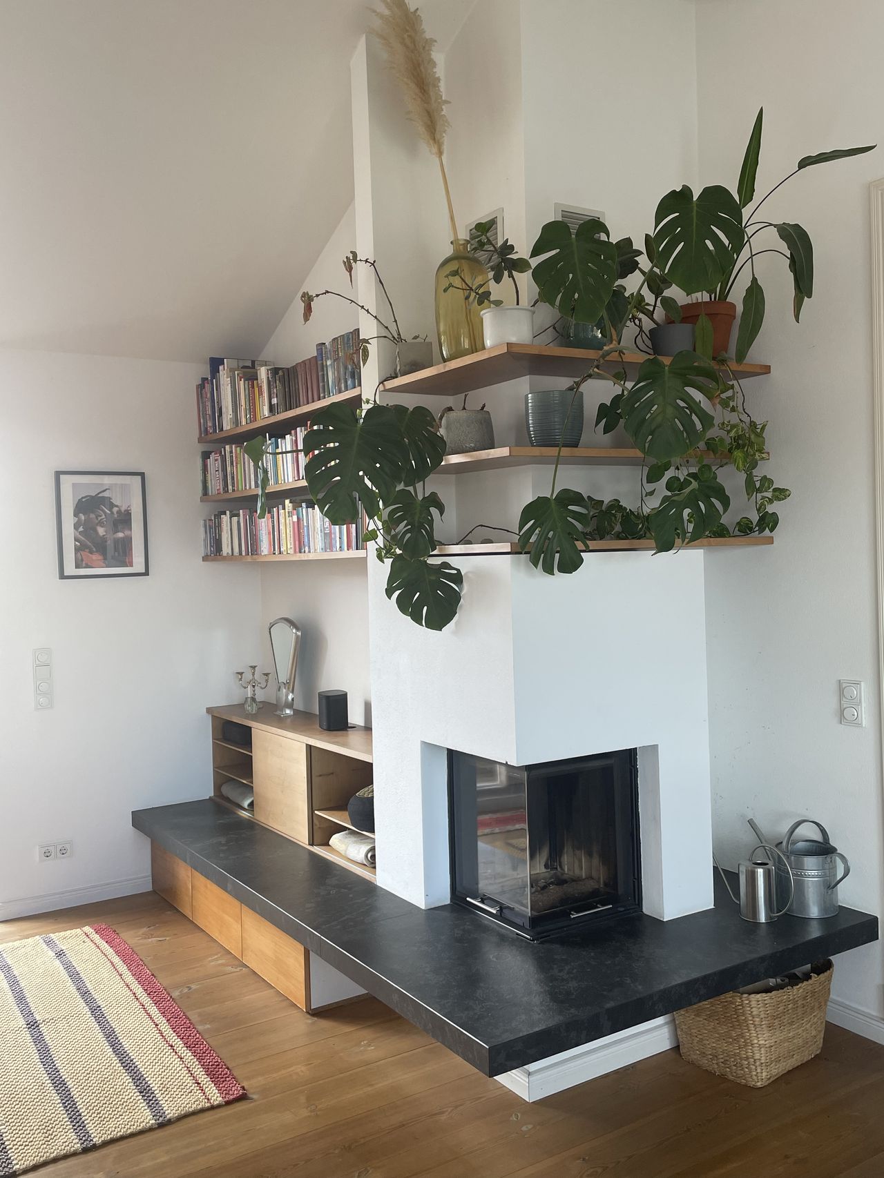 Bright 3 Bedroom Rooftop Loft Apartment in Kreuzberg