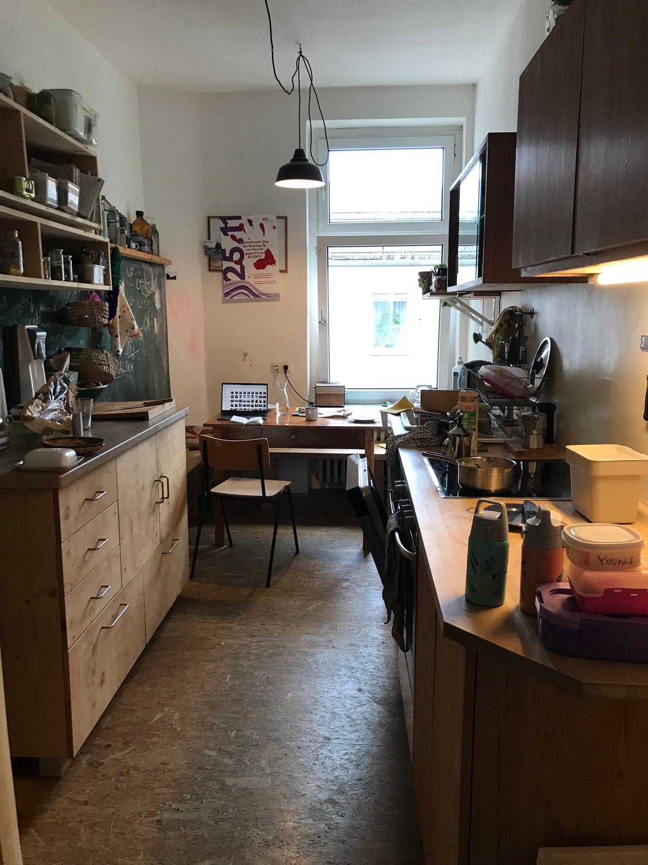 Fashionable, perfect apartment in Neukölln