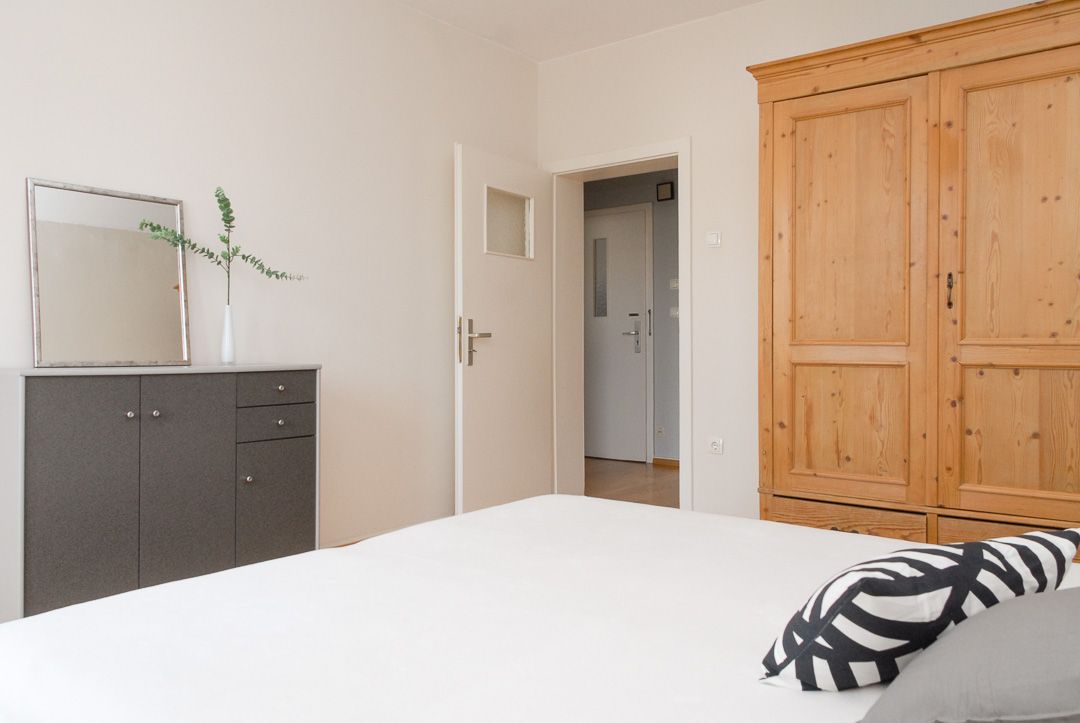Cozy, bright suite in Duisburg- Dellviertel