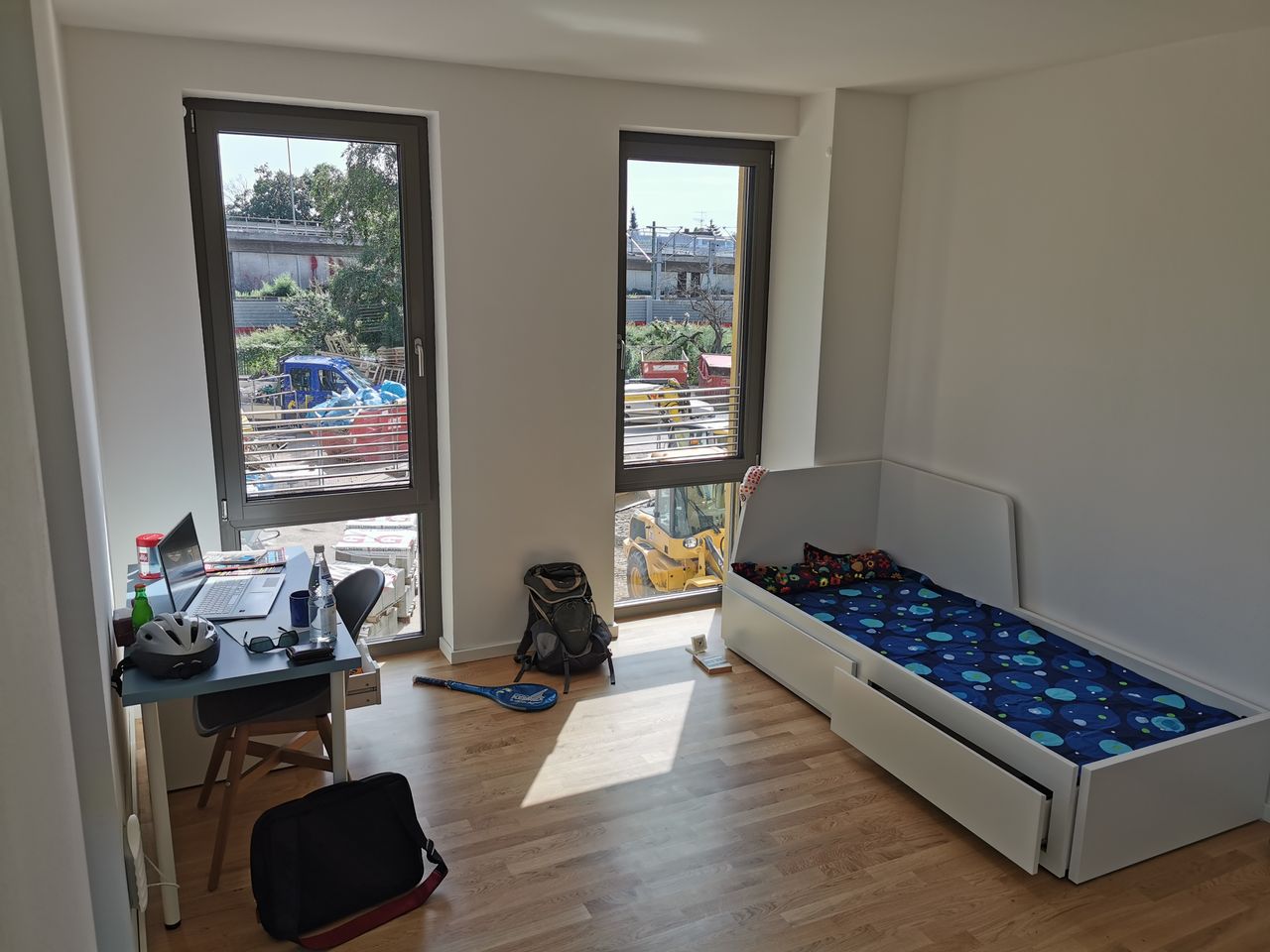 WohnGut max - Big apartment with perfect access to Nuremberg City and Erlangen