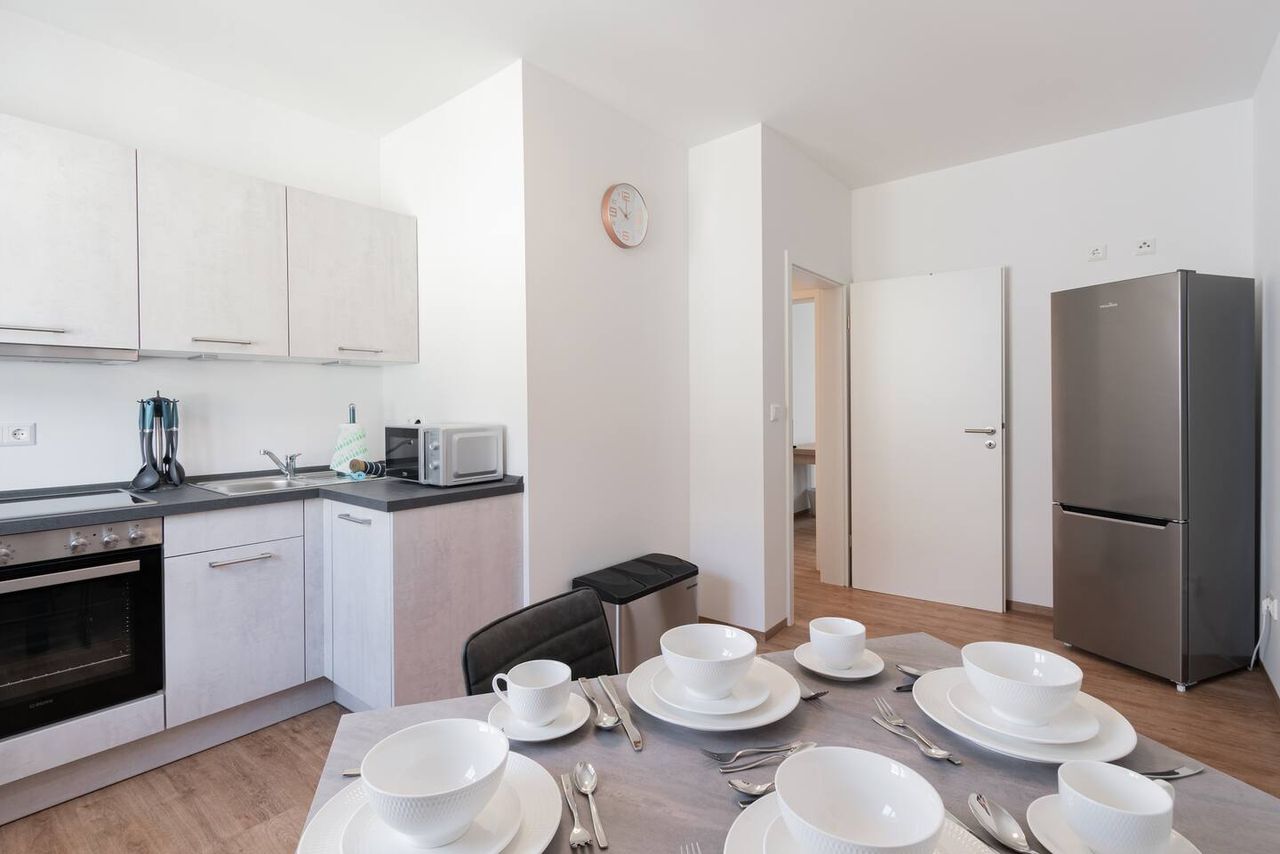 Neat & gorgeous loft in Magdeburg