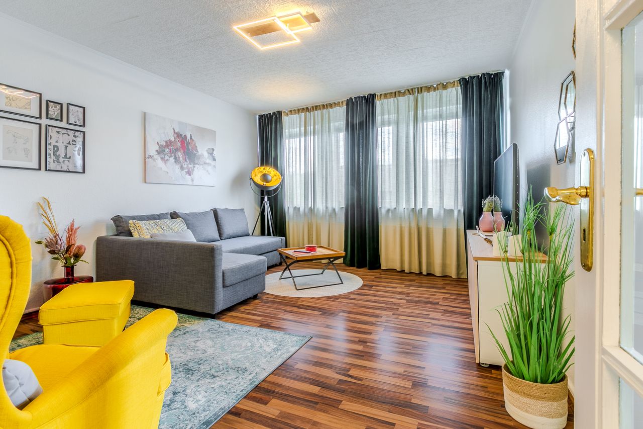 Nice, quiet flat in Trier