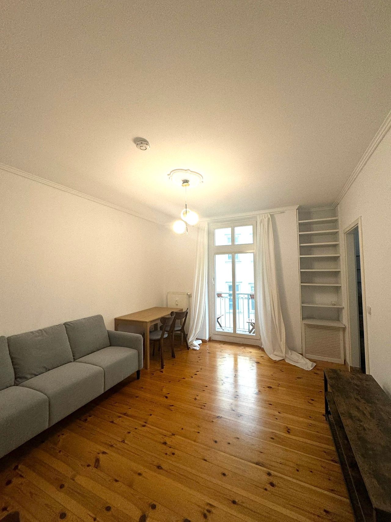2-bedroom apartment (50m2) in central Berlin Prenzlauer Berg fully furnished
