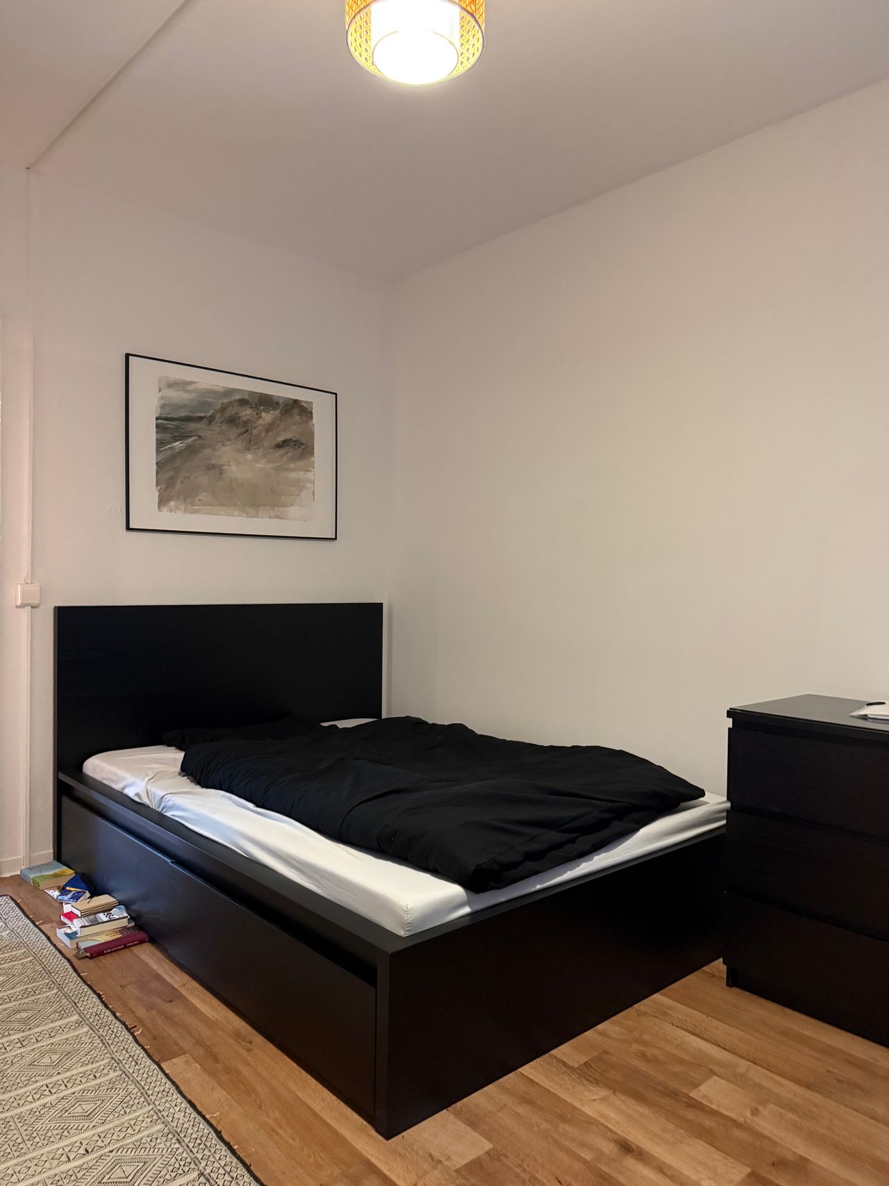 Luminous studio located in Mitte (Berlin), super central, fully furnished