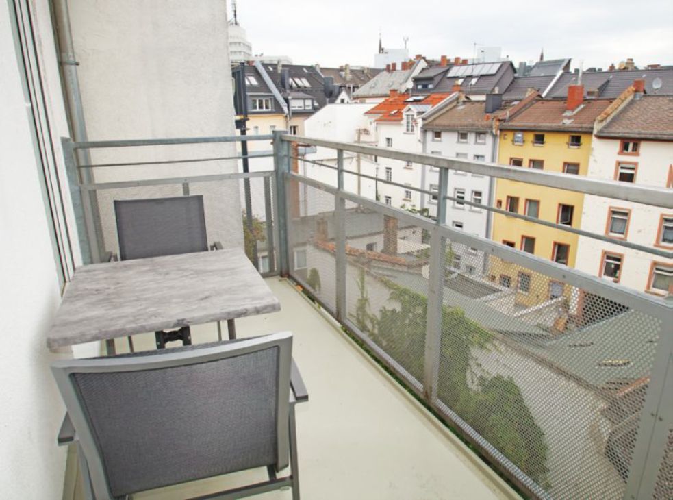 Wonderful and charming home located in Frankfurt am Main