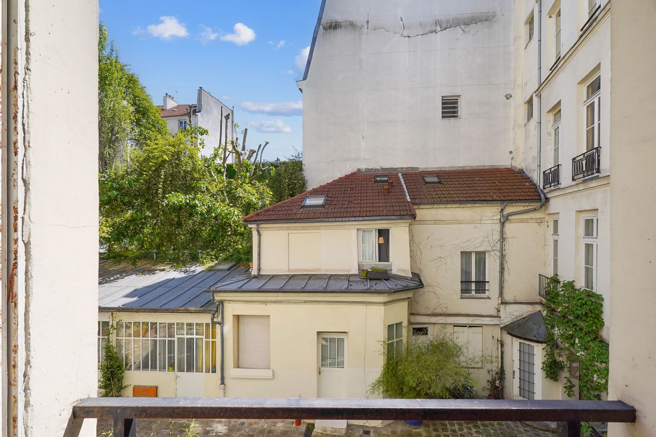 Charming studio - Montorgeuil