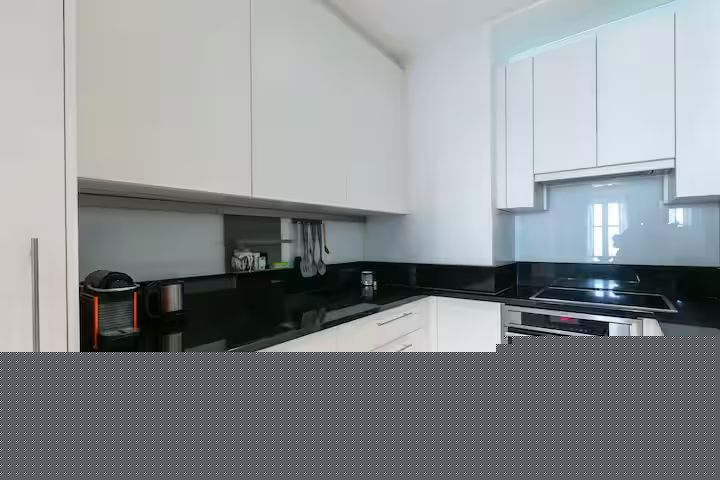 Spacious flat in Vienna's prestigious inner city.