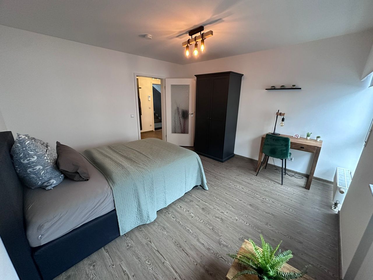 Quiet & wonderful suite in Frankfurt am Main