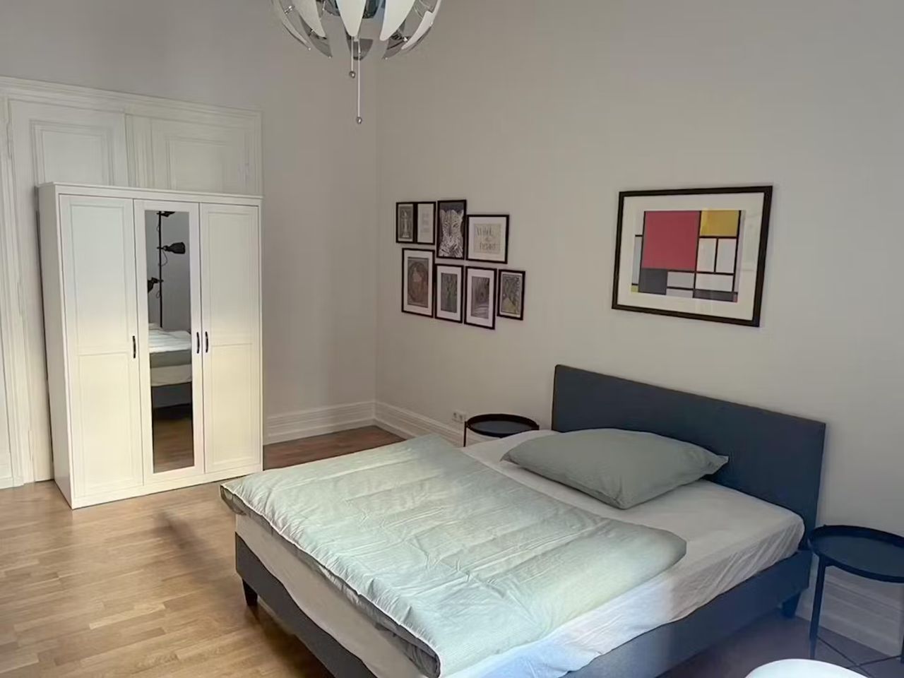 Perfect loft in Münchener