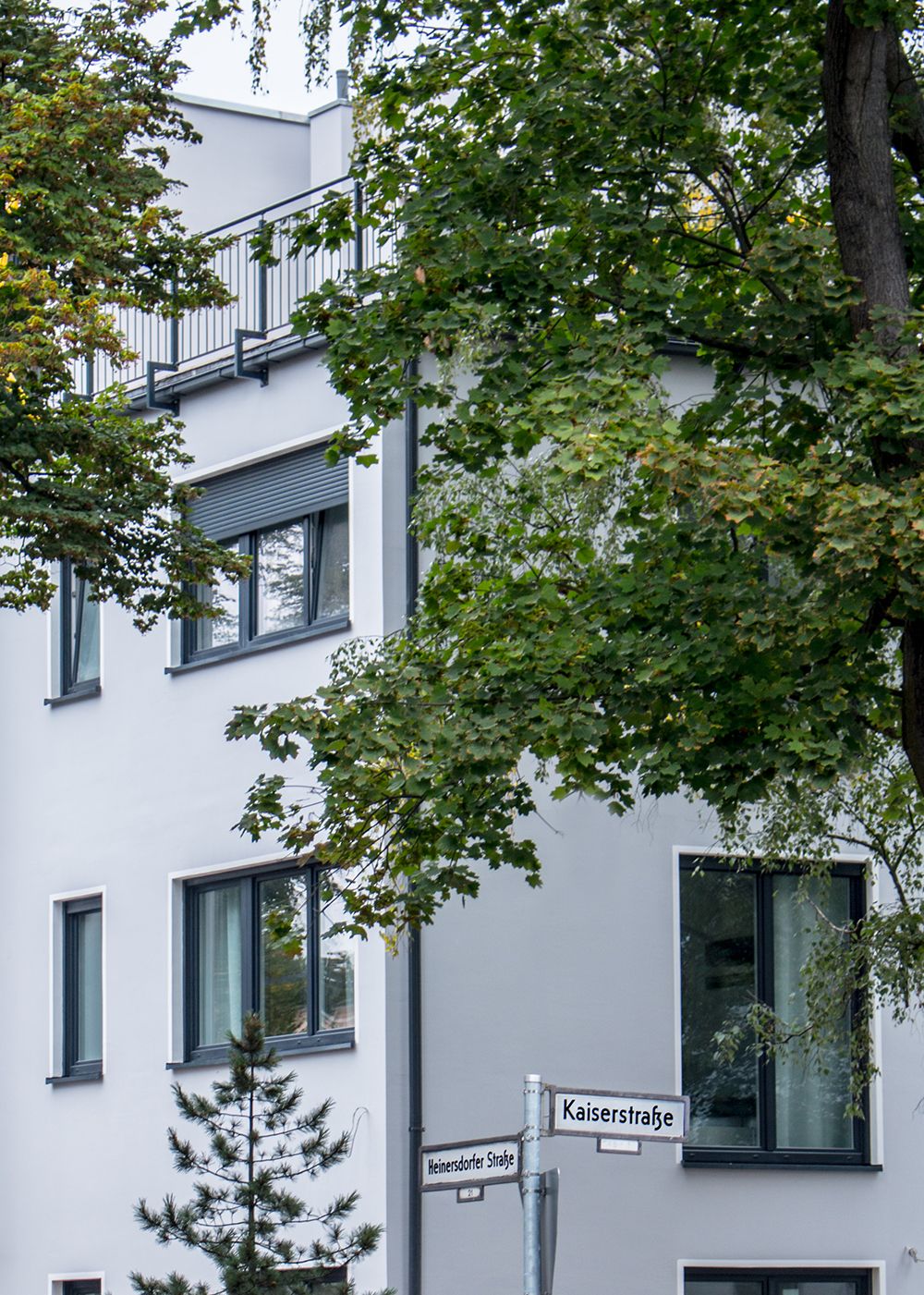 Modernes Apartment mit 4 Zimmern im skandinavischen Stil