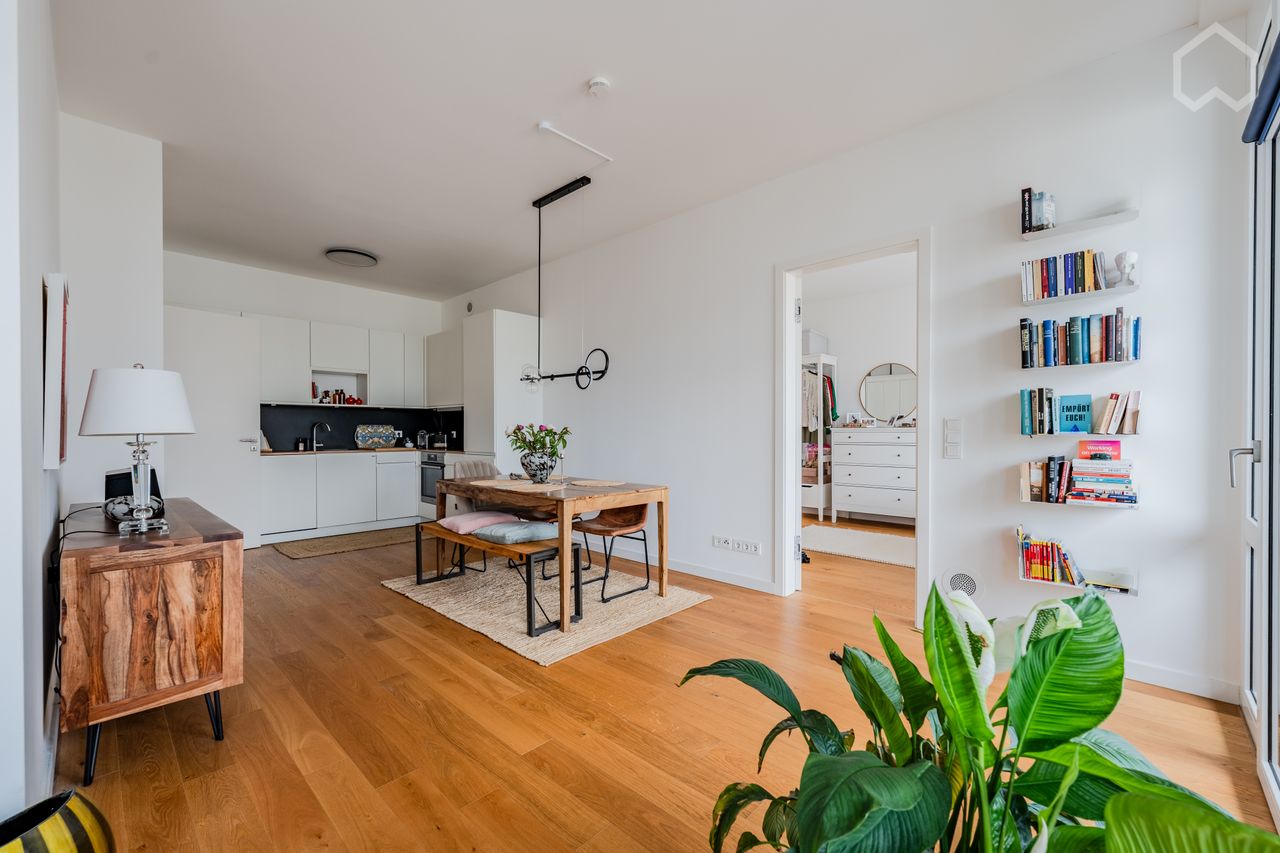 Wonderful and charming Suite in Charlottenburg
