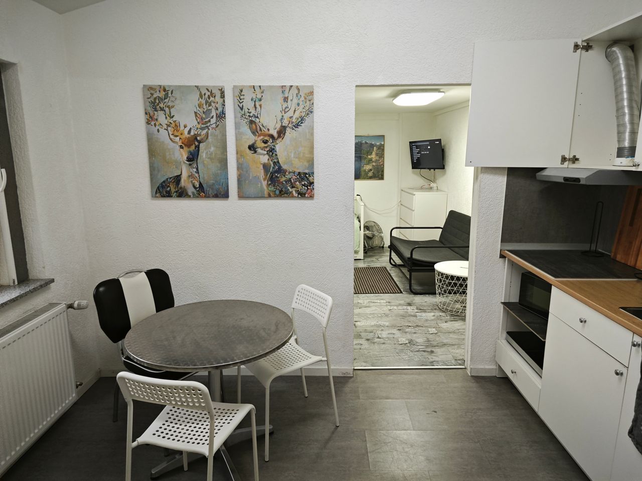 In the heart of Mülheim