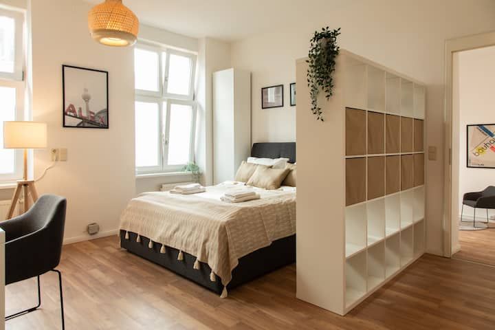 Pretty & fashionable apartment in Prenzlauer Berg