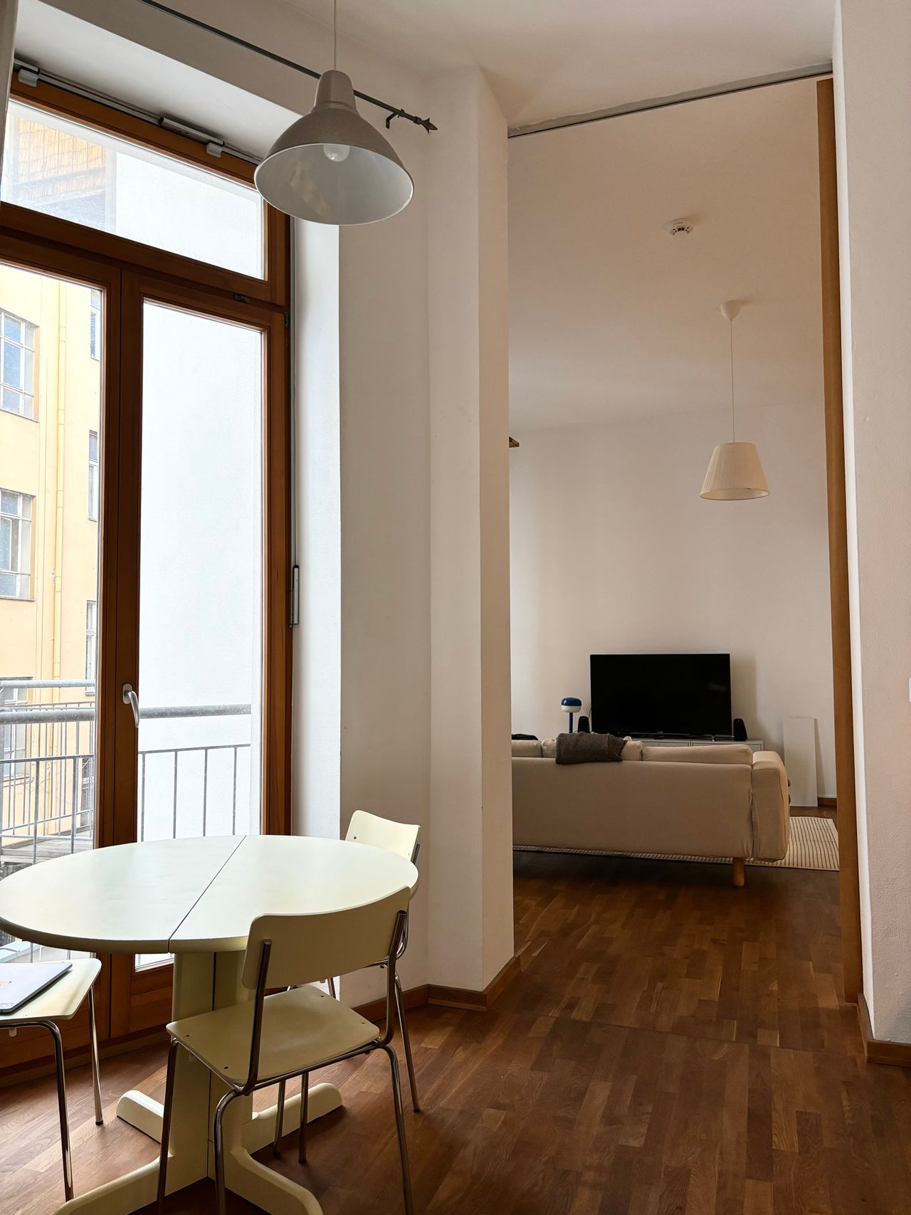 Wonderful and bright apartment in Mitte