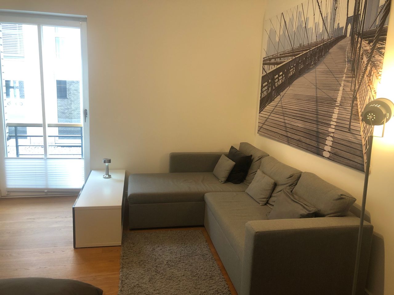 Luxurious Apartment in the heart of Düsseldorf