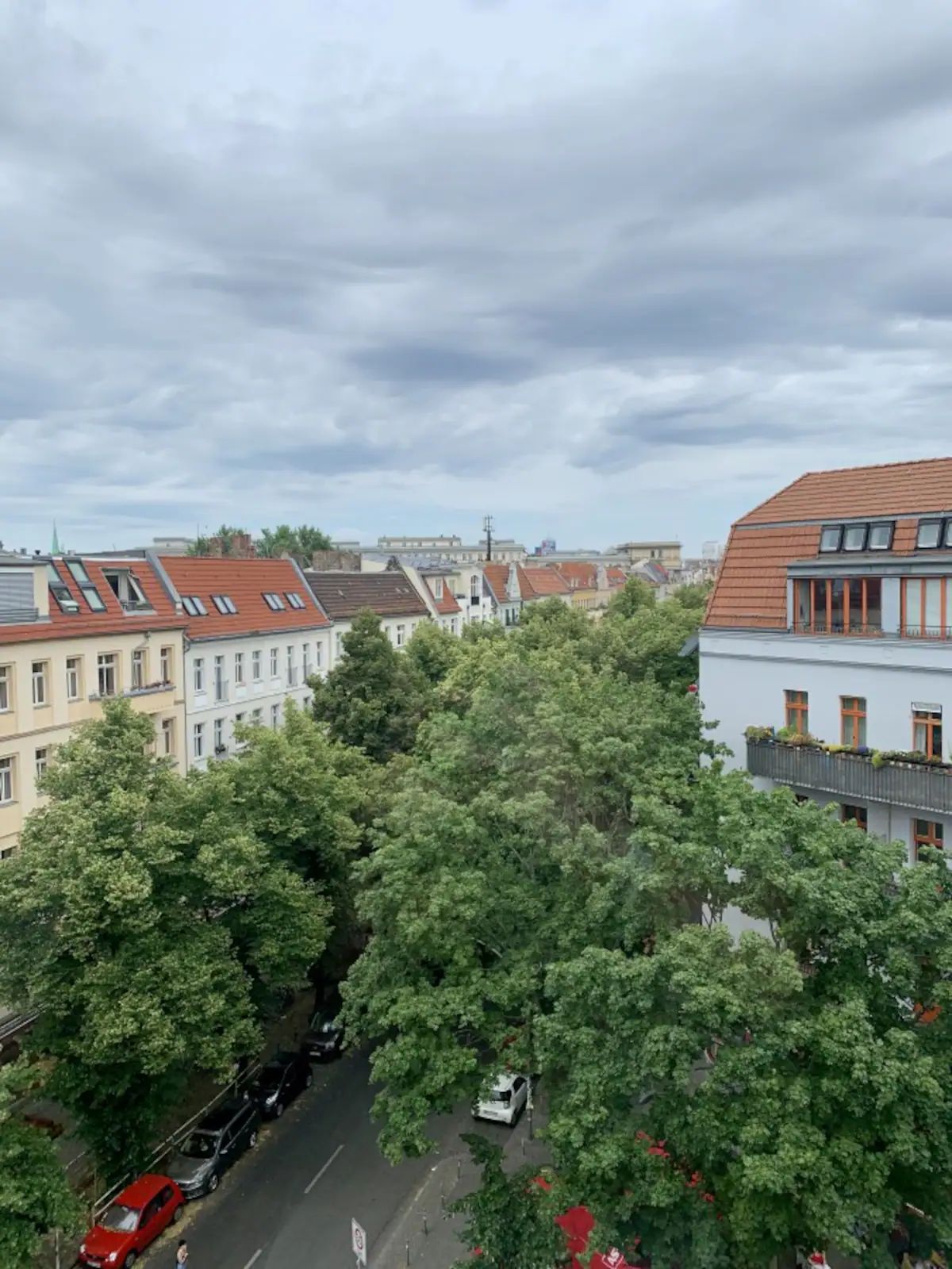 Cozy studio in the center of Friedrichshain