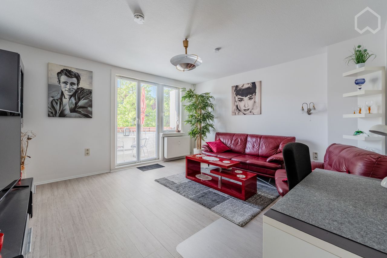 Fantastic home in Berlin Wilhelmstadt