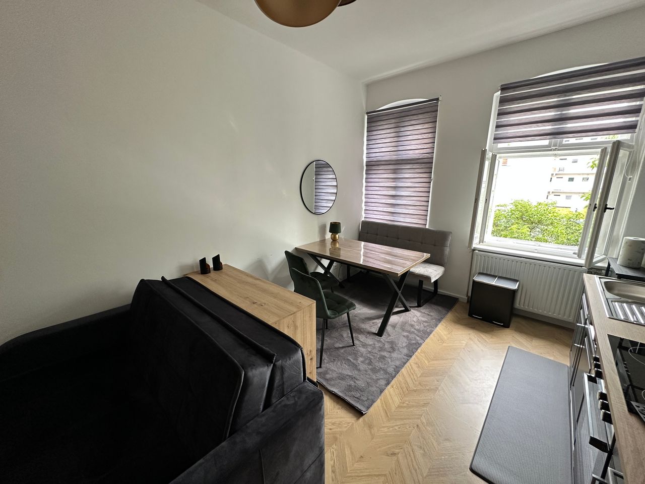 Modern flat in Tempelhof, Top Lage !!