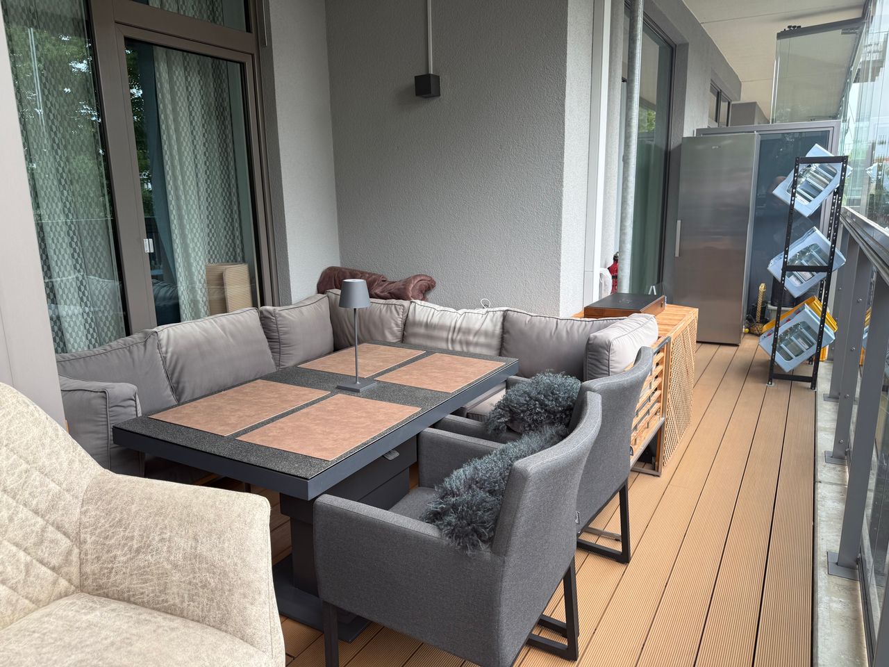 New, cozy studio in Charlottenburg