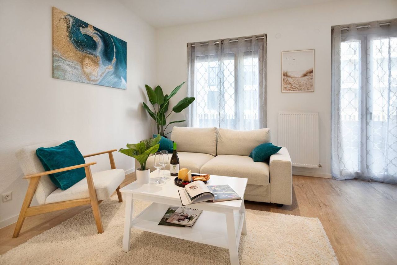 Gorgeous & charming apartment in popular area (Heilbronn)
