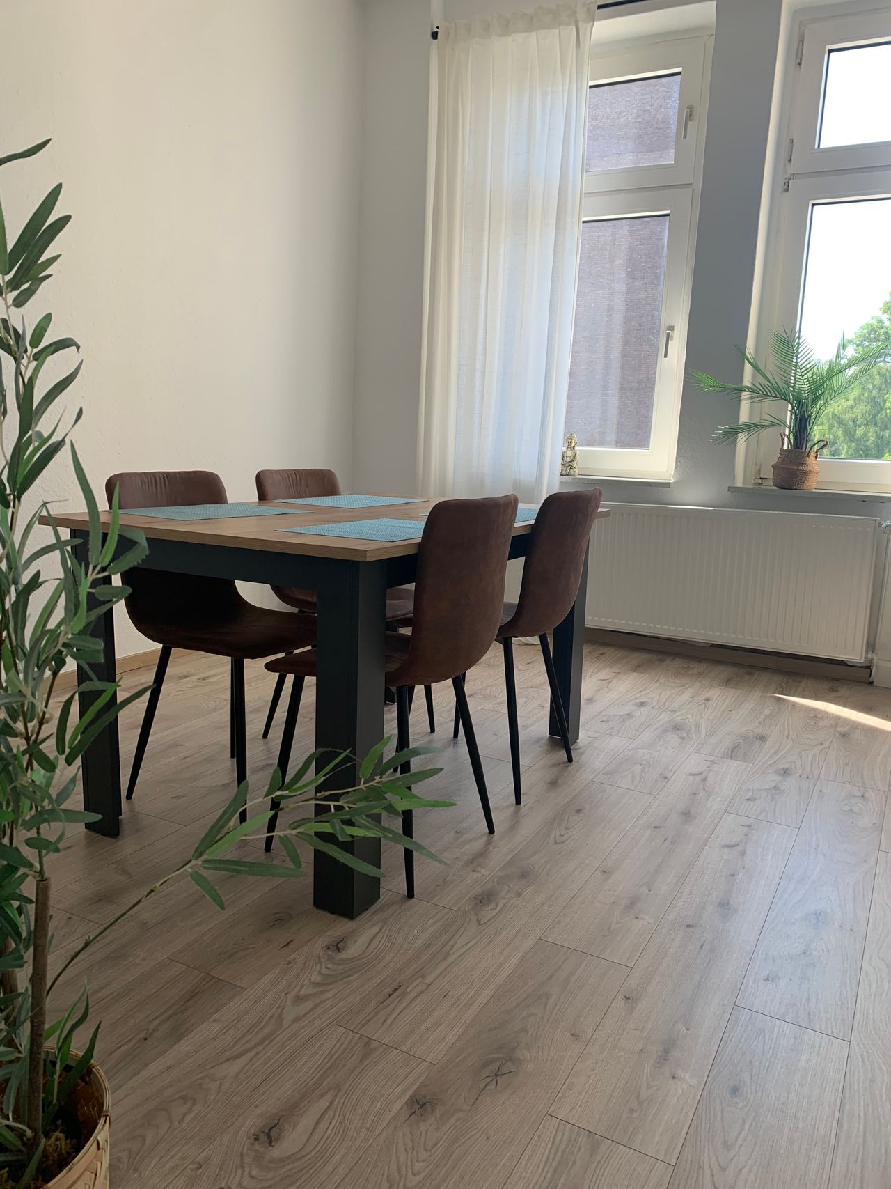 Cosy and big apartment in Bochum