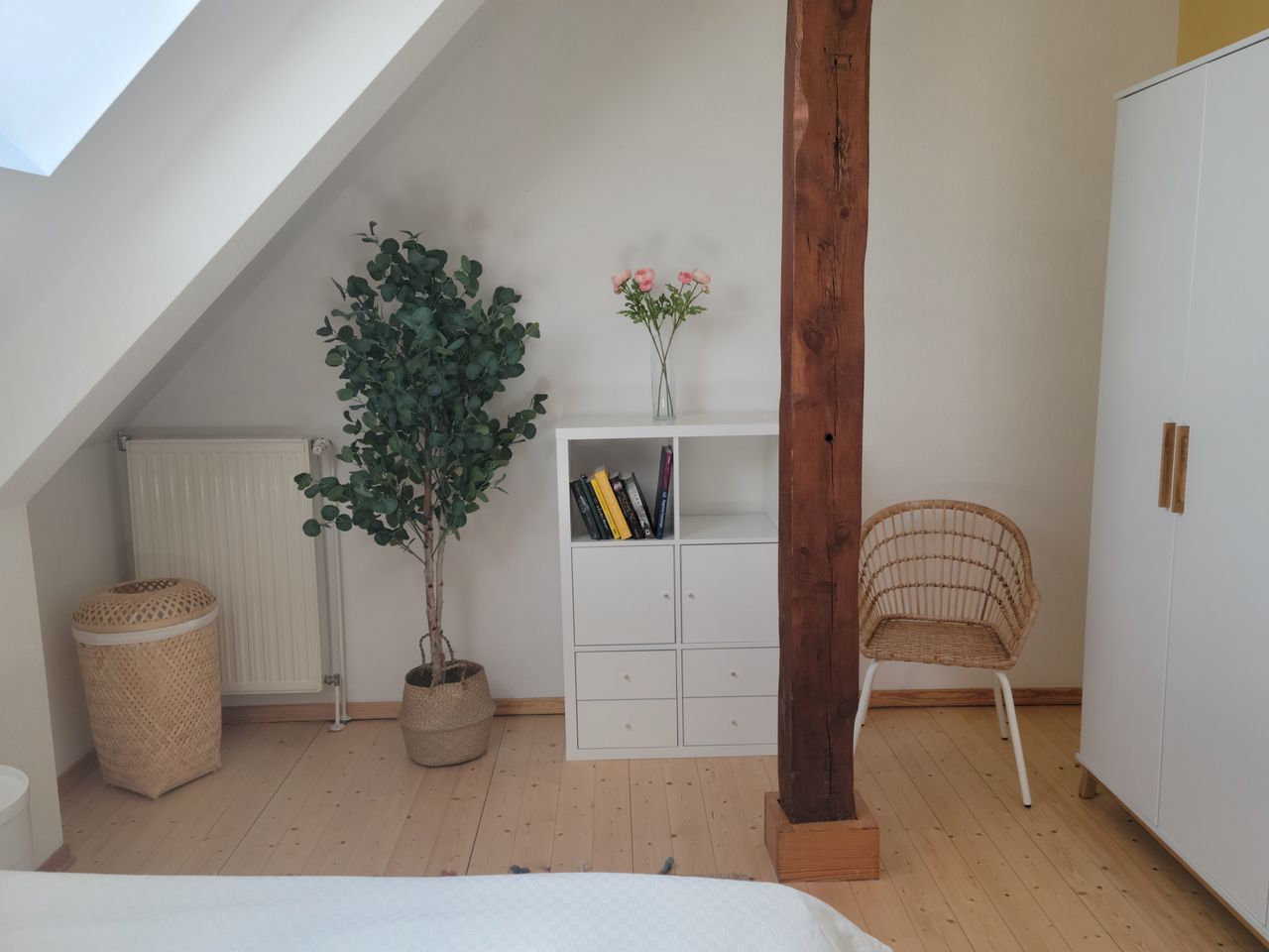 Beautiful loft on two levels with roof terrace in Prenzlauer Berg