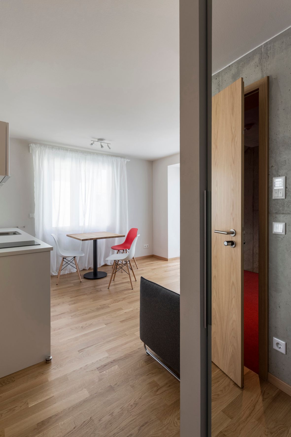 2-room premium apartment in Nürnberg
