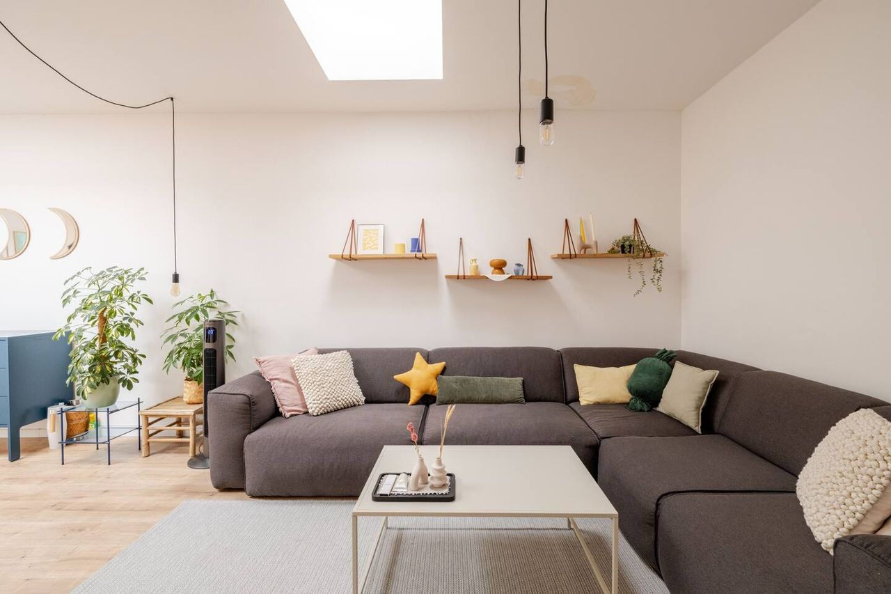 Beautiful & Cosy penthouse in Friedrichshain
