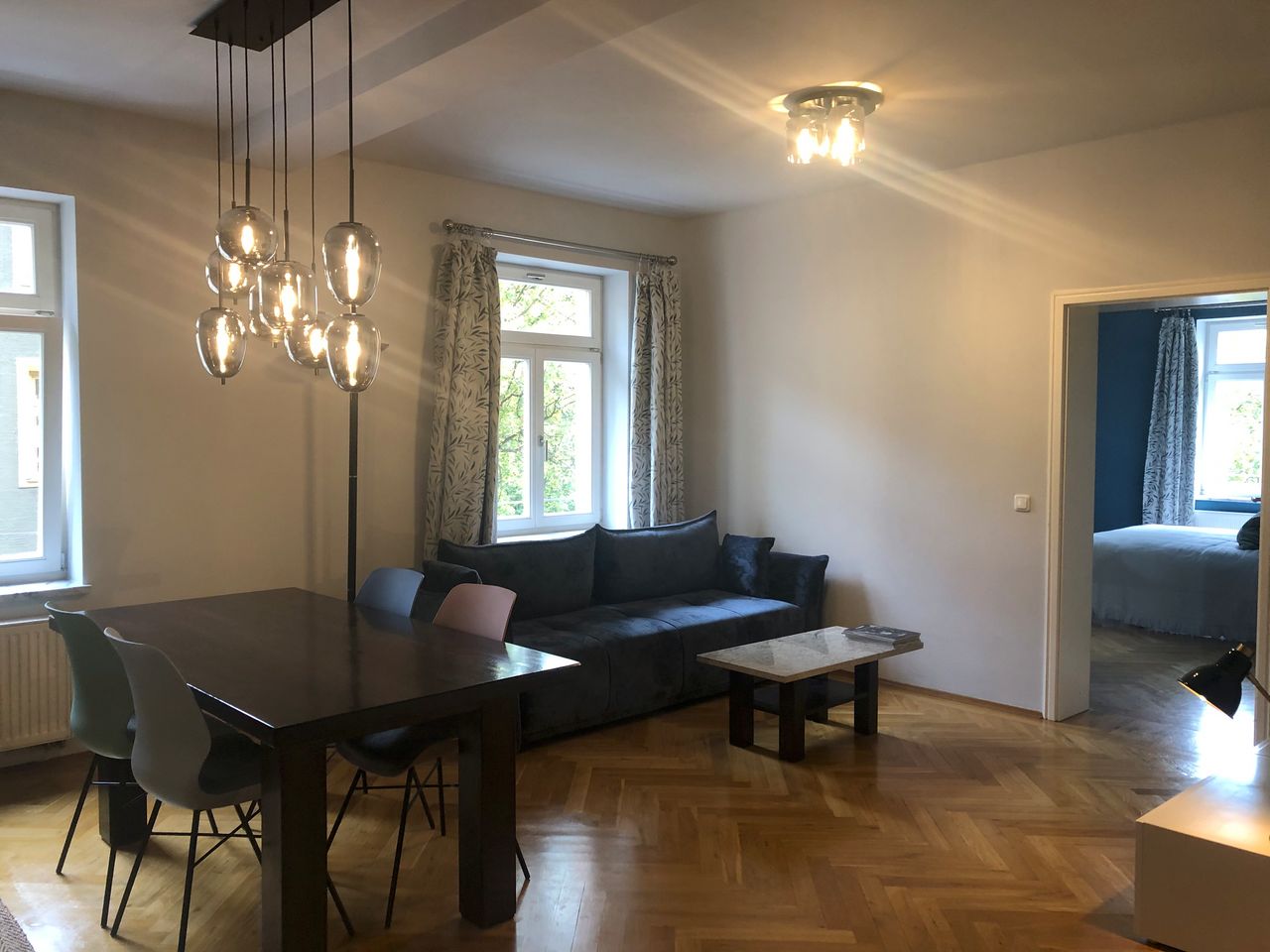 Charming 1 bedroom apartment in Munich Haidhausen
