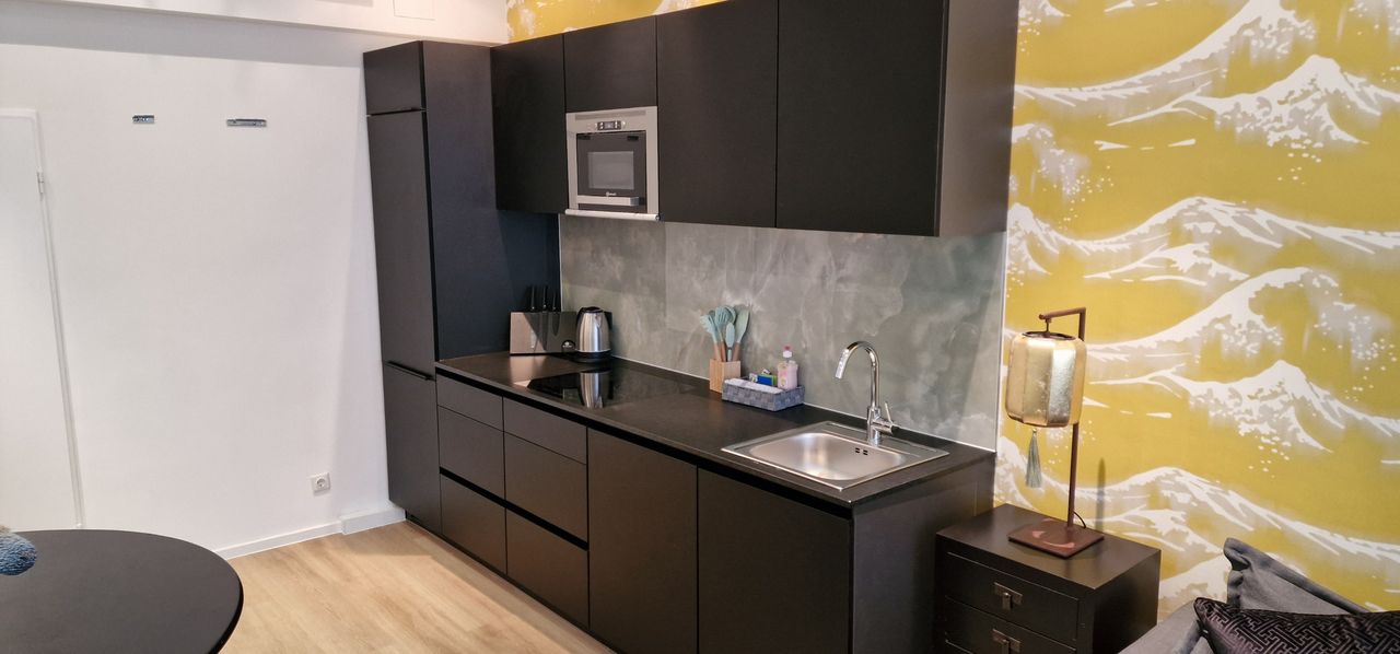 2 bedroom Apartment in the heart of Frankfurt - near Old Opera