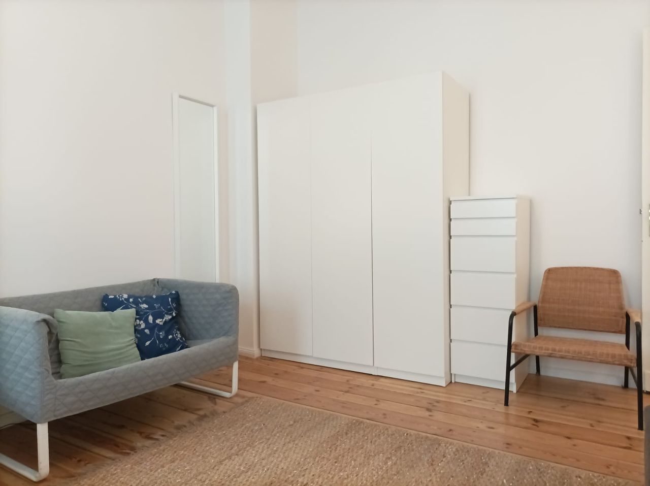 2-room apartment in Sonnenallee