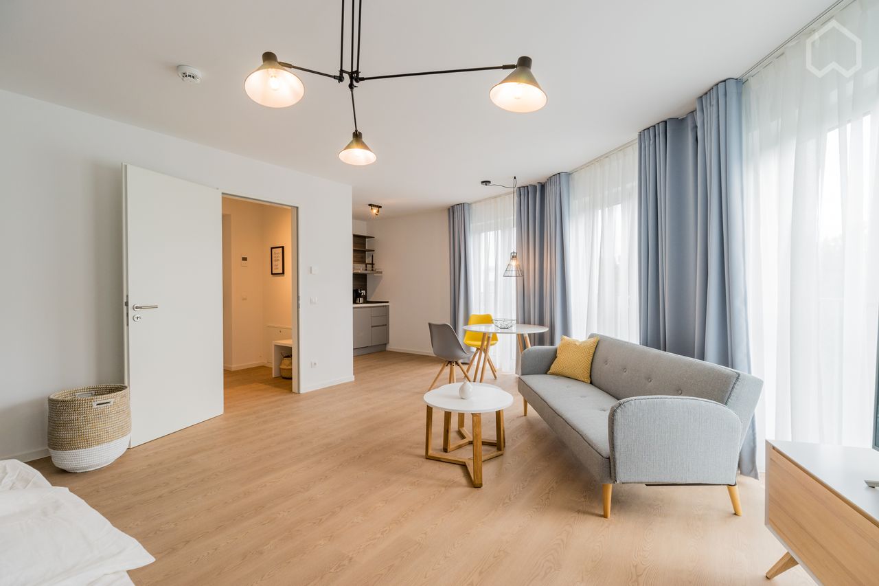 Beautiful suite in Charlottenburg, Berlin B2