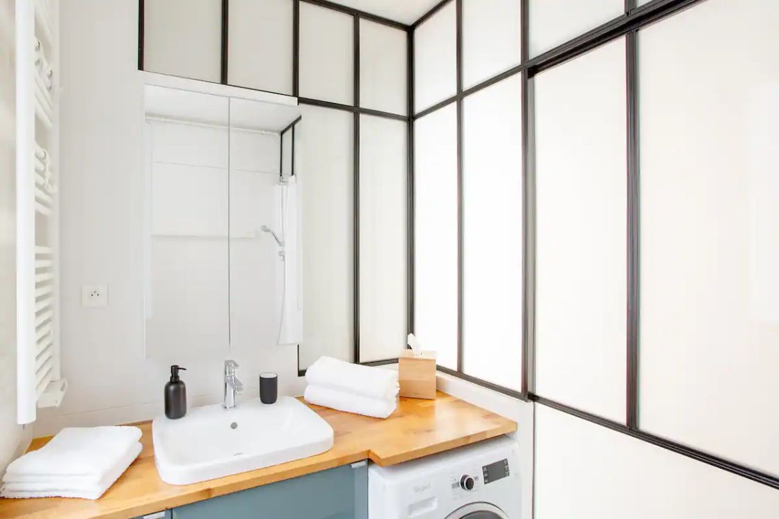 charming apartment near Pere Lachaise