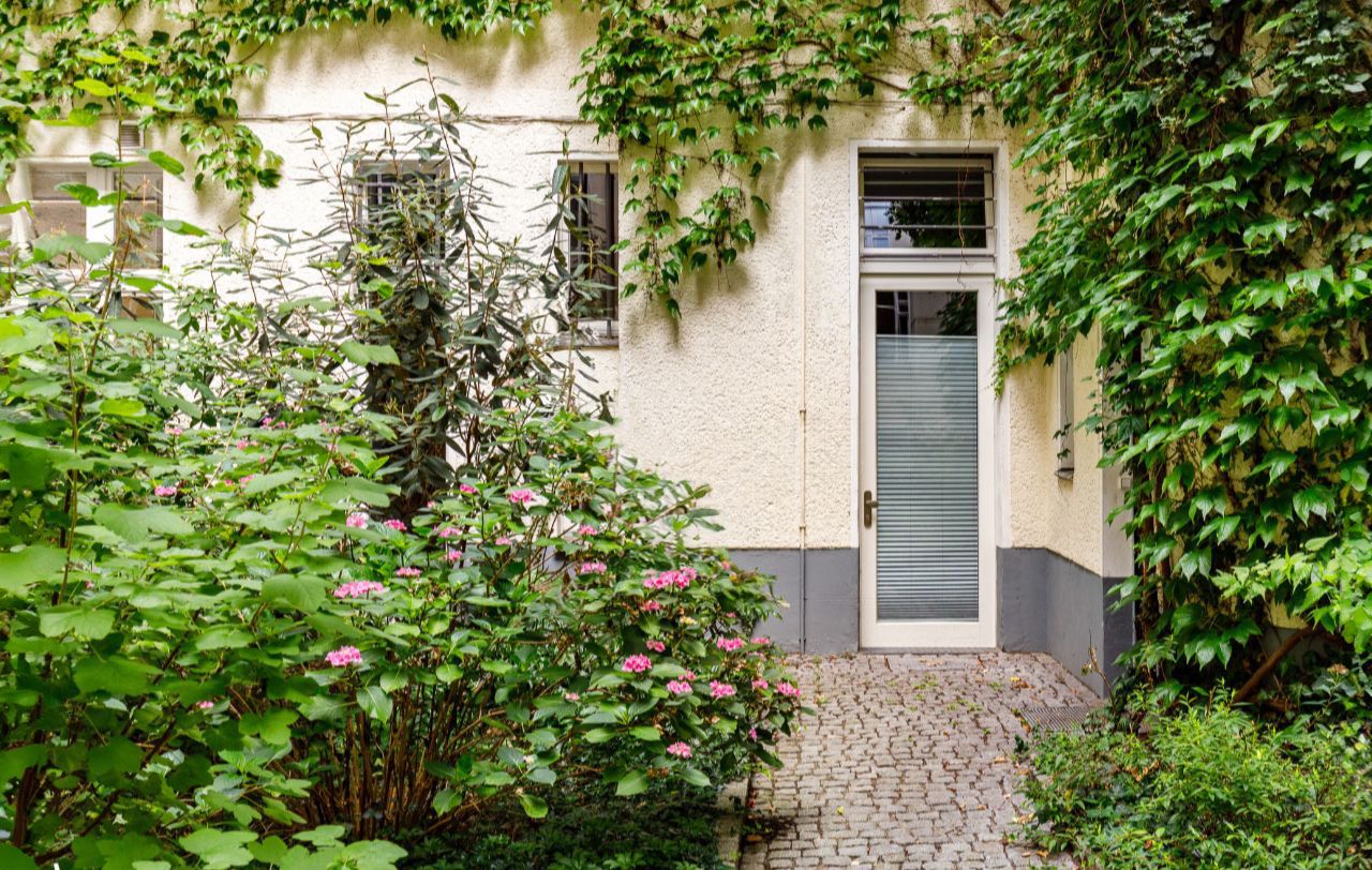 Bright home in Charlottenburg (Berlin)