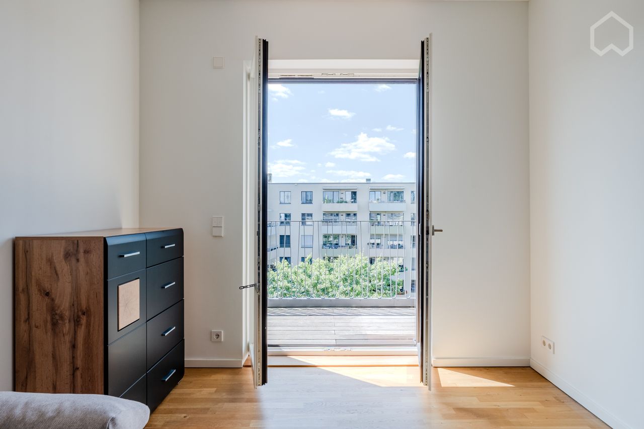Perfect suite in Berlin