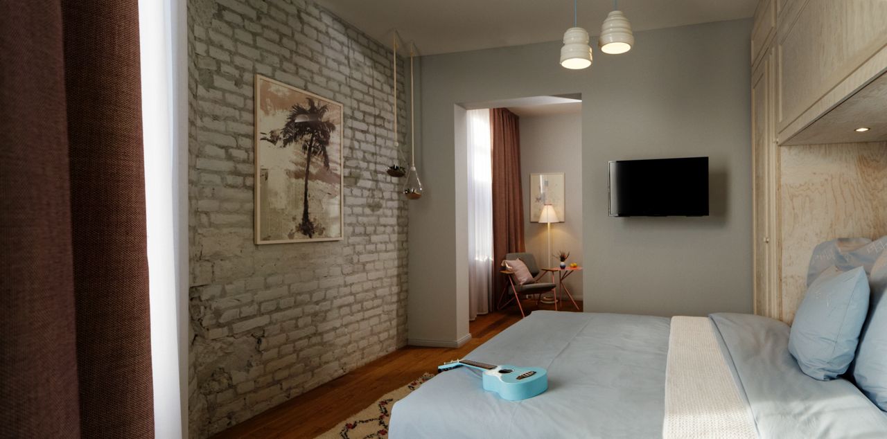 Longstay Apartment