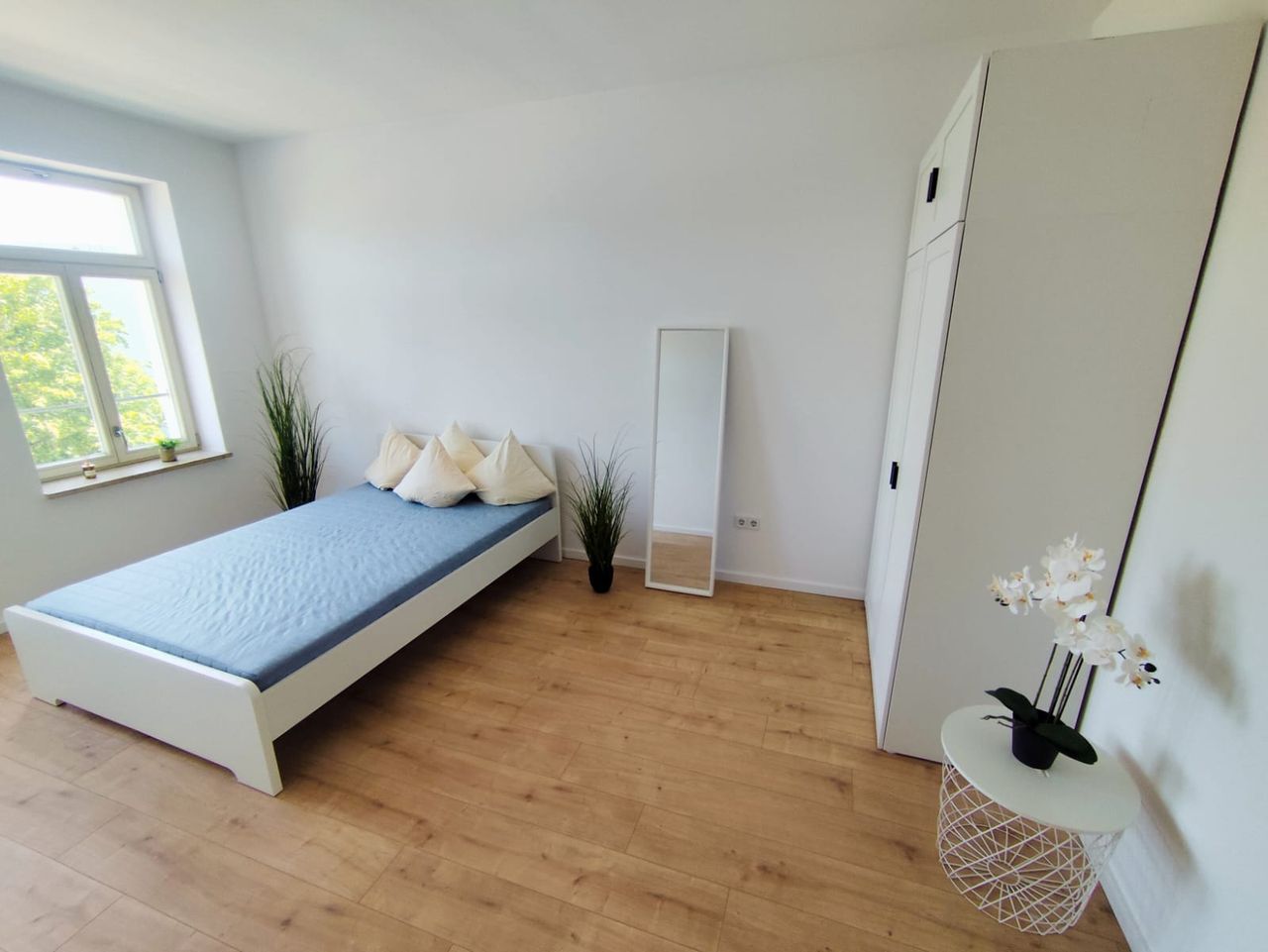 Modern & fully furnished apartment in Leipzig
