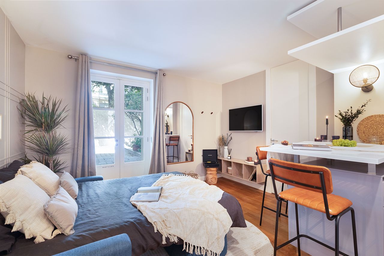 1 bedroom in Saint-Germain-Des-Prés