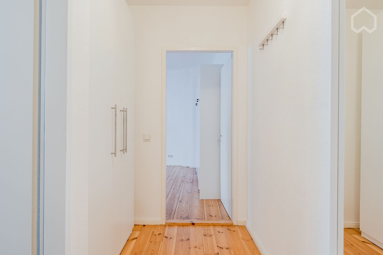 Wonderful apartment in the hot spot of Friedrichshain