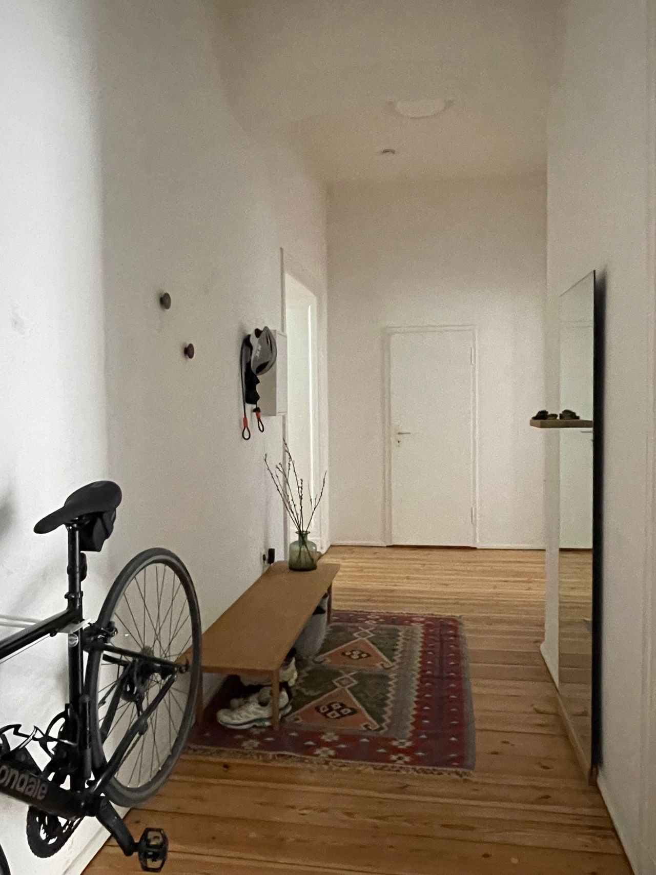 Stylish Altbau apartment in Prenzlauer Berg