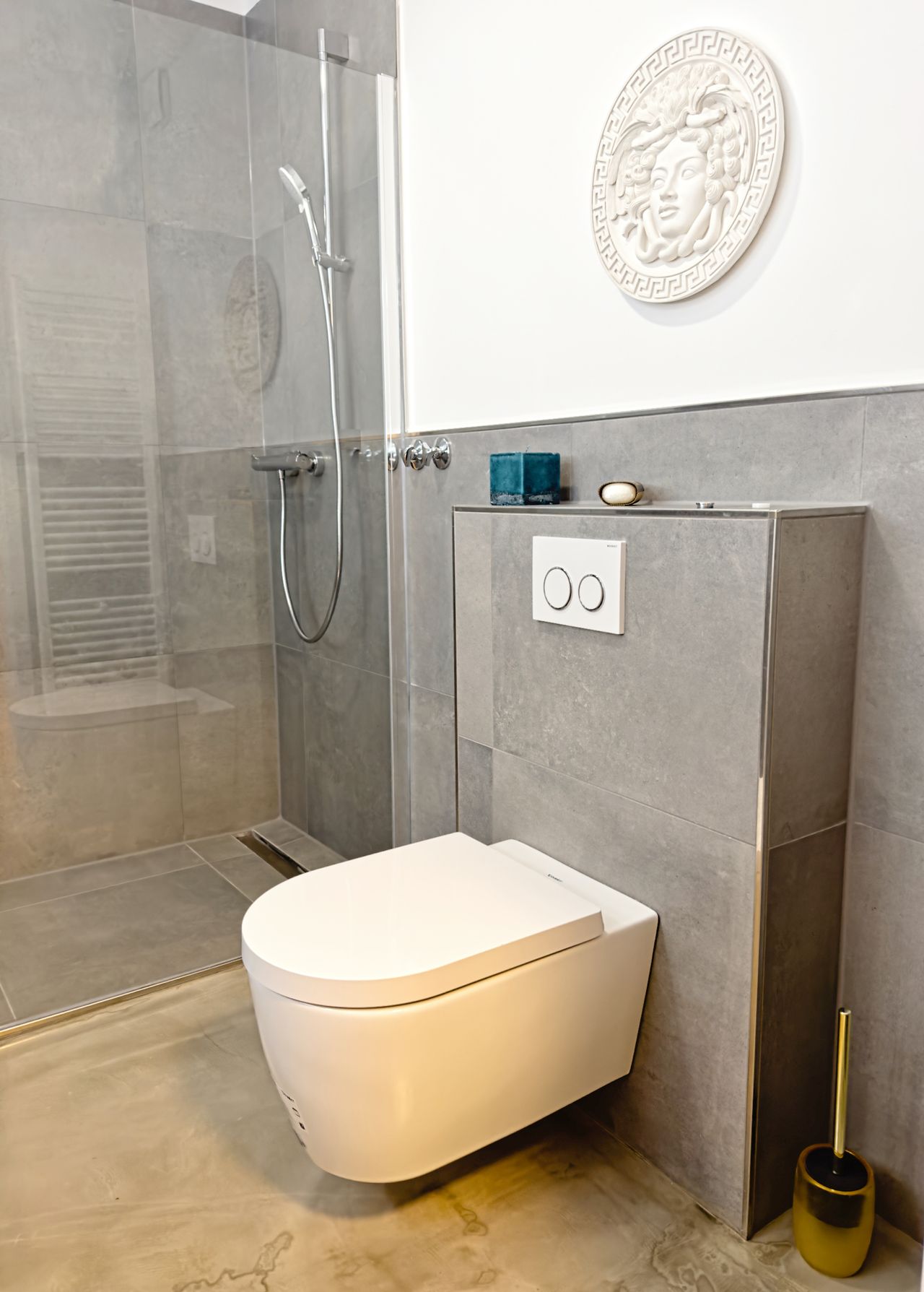 Beautiful renovated flat in Cologne Sülz, with terraces & garden