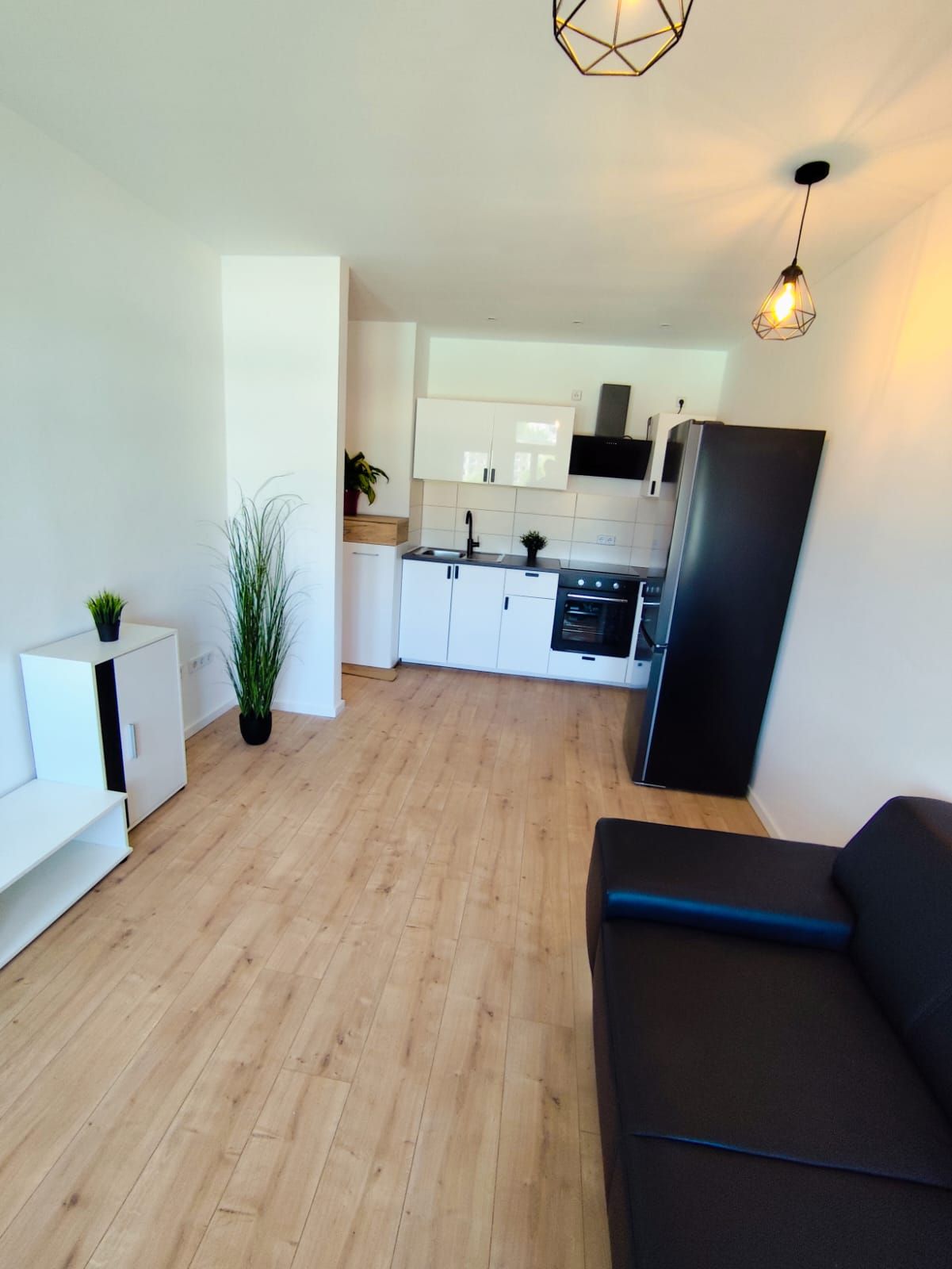 Modern & fully furnished apartment in Leipzig
