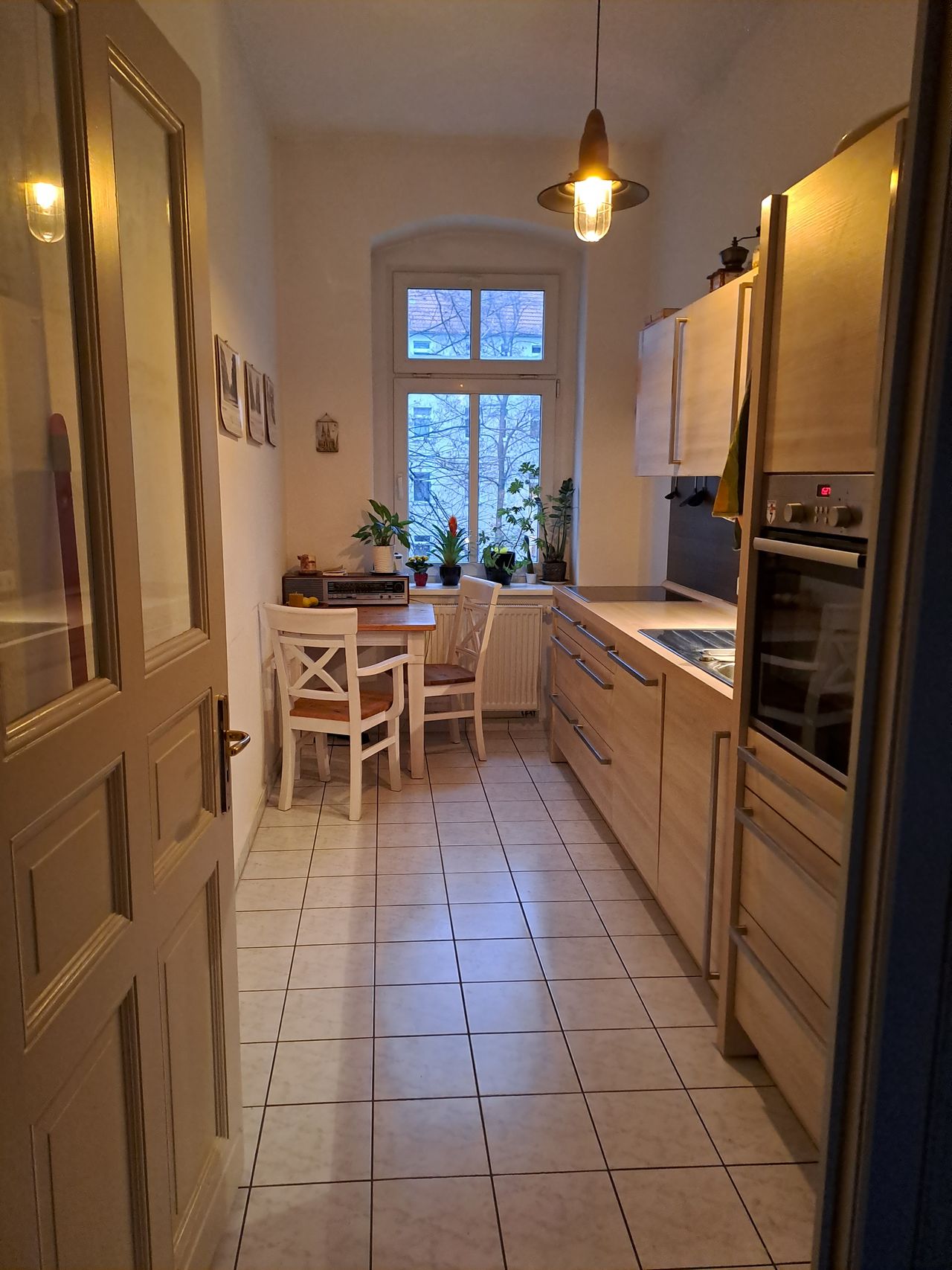 Furnished bright Flat in Friedrichshain (Berlin, near Ostkreuz)